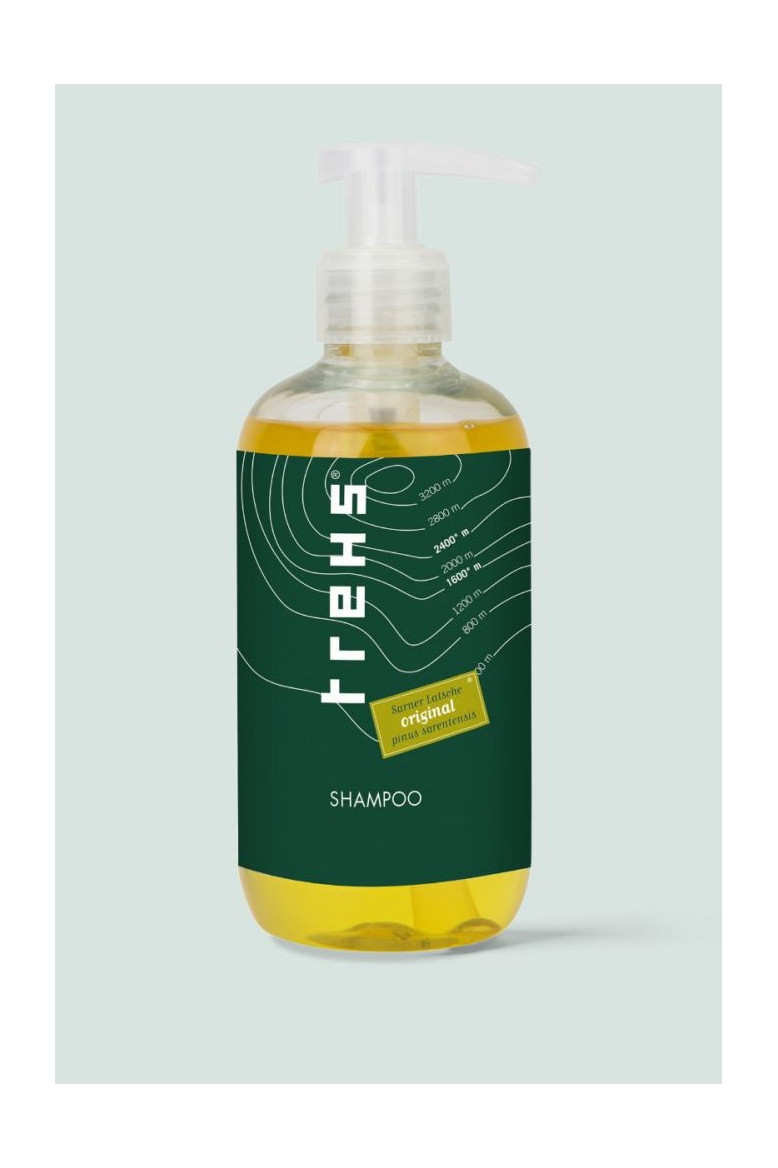 Shampoo pino mugo