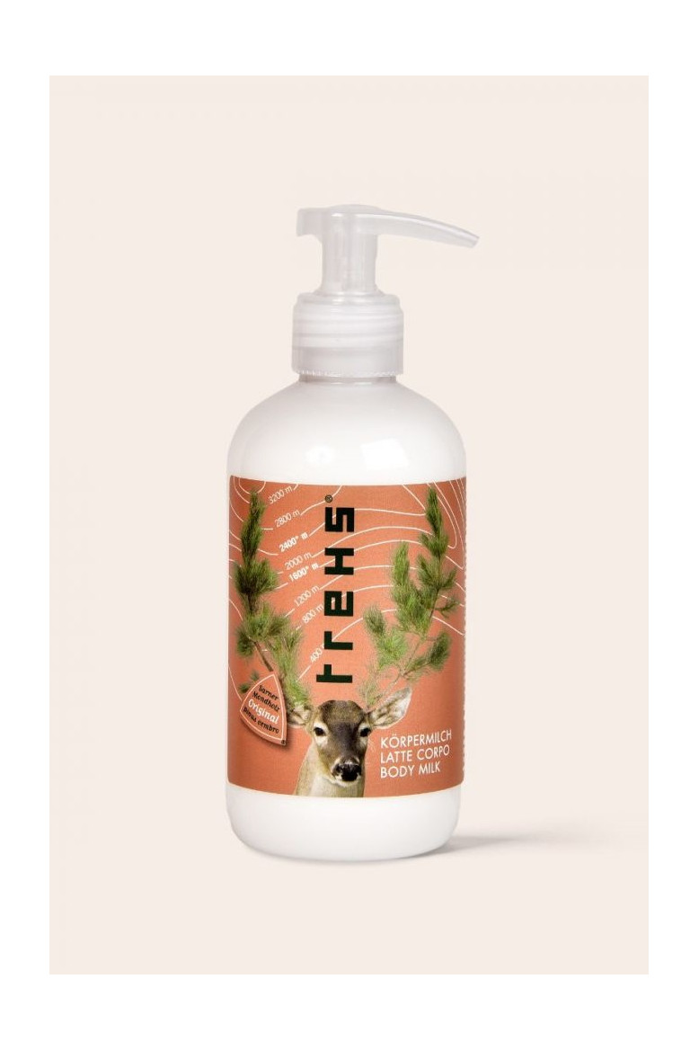 Körpermilch Mondholz