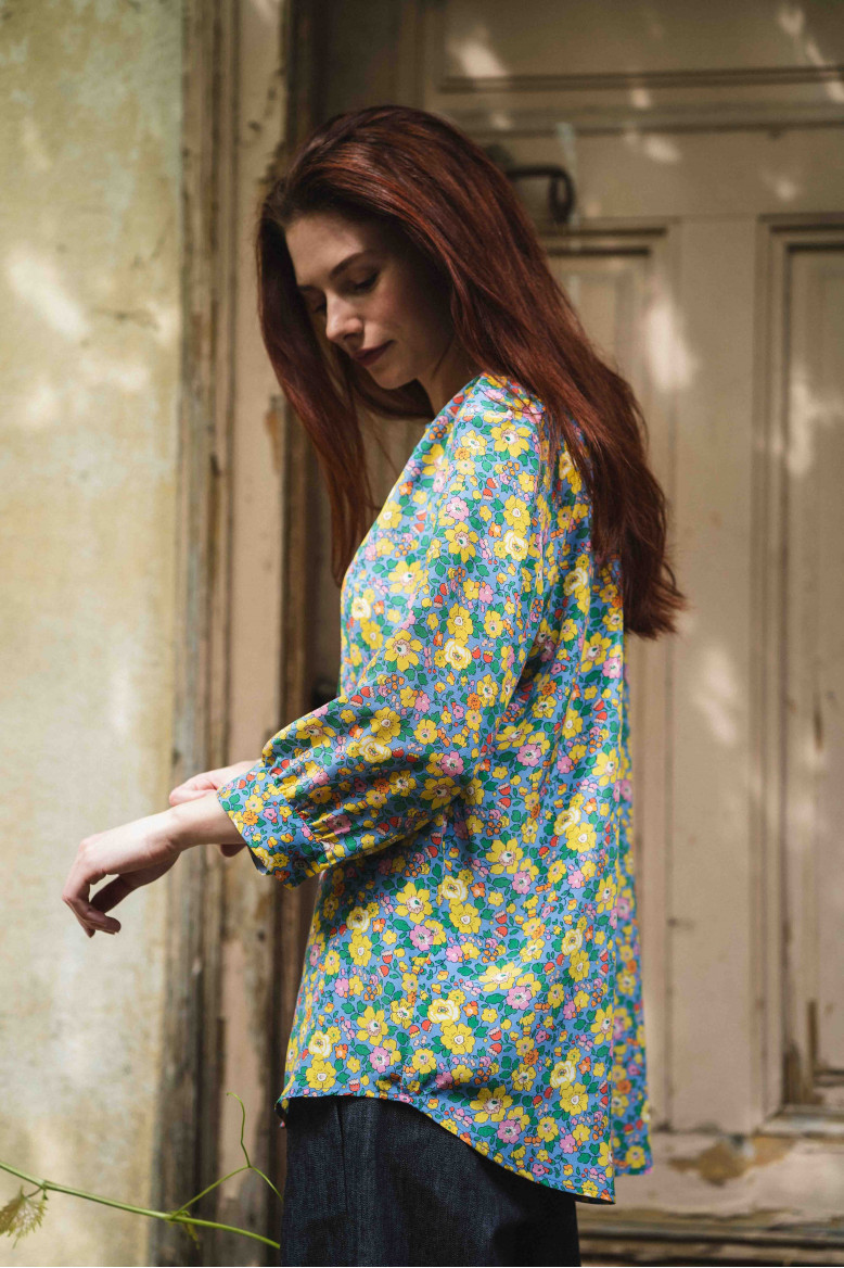Monia Silk Betsy