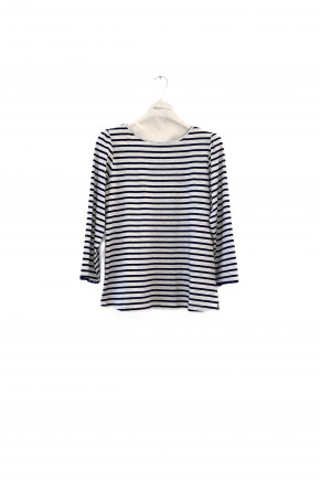 Paci Stripe Blue