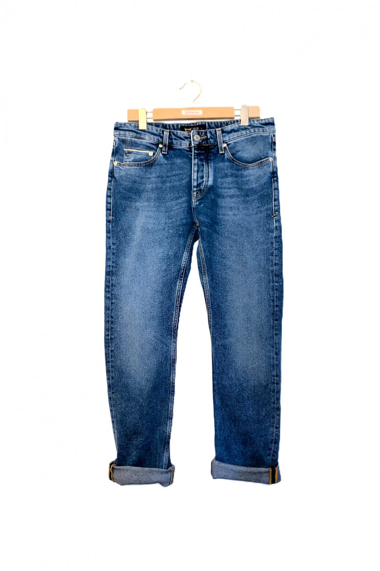 Cooper Light Denim