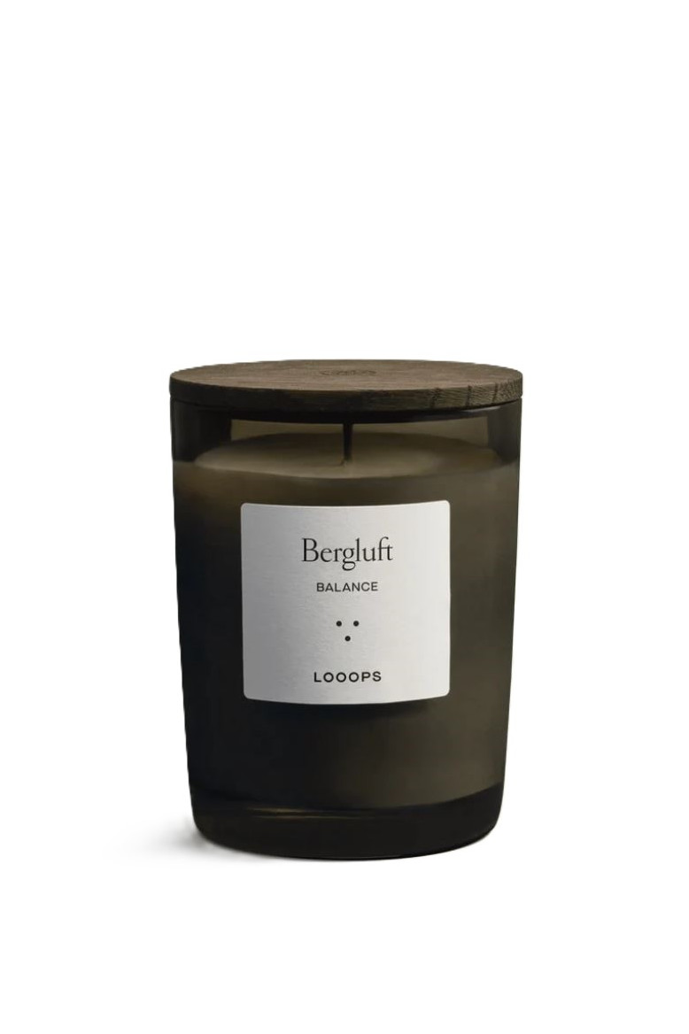 Scented Candle Bergluft
