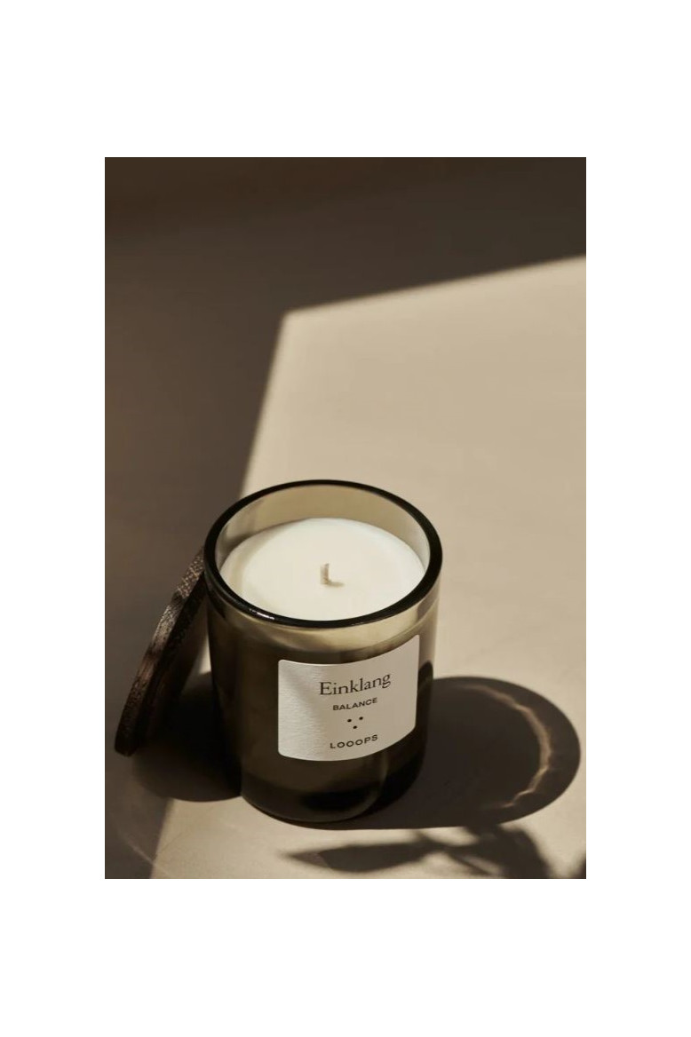 Scented Candle Abendgold
