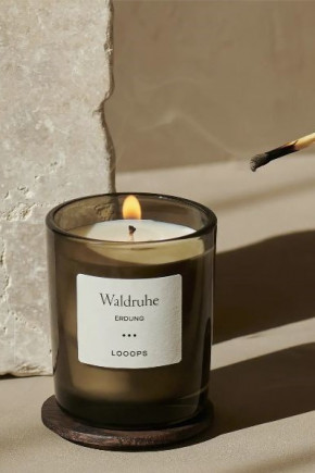 Candela profumata Waldruhe