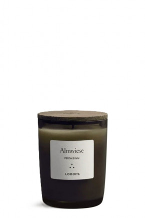 Candela profumata mini Almwiese
