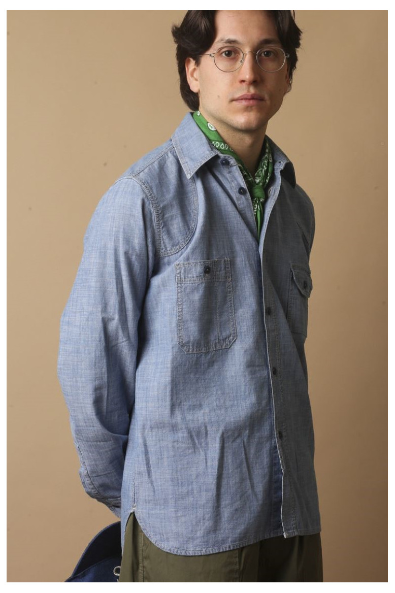 Kafka Light Denim