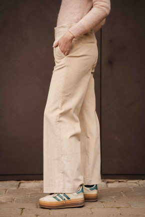 Sari Corduroy Cream