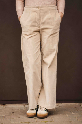 Sari Corduroy Cream