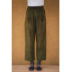 Stella Corduroy Olive