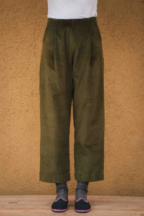 Stella Corduroy Olive