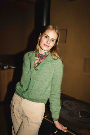 Elsa Soft Green