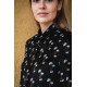 Berni Floral Black