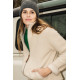 AP Fede Bouclé Cream