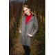 AP Ludovica Soft Pied de Poule
