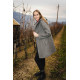 AP Ludovica Soft Pied de Poule