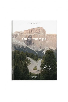 Off to the Alps - Travel Book