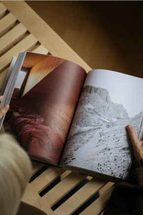 Off to the Alps - Travel Book