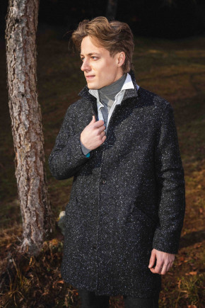 AP Leone Donegal Black