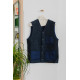 AP Tobi Bouclé Navy