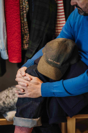 AP Cap Olive
