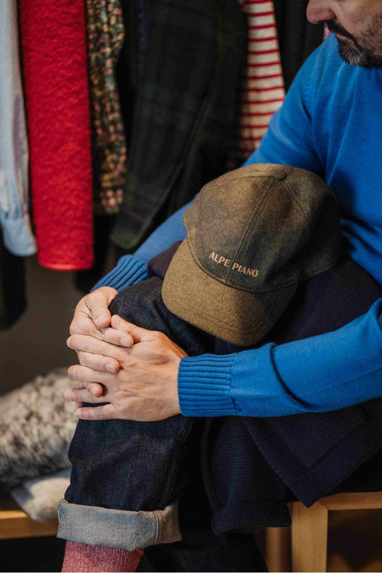 AP Cap Olive