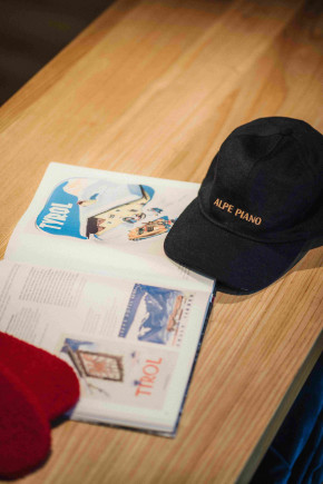 AP Cap Navy