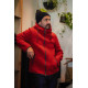AP Aurelio Bouclé Red