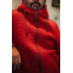 AP Aurelio Bouclé Red