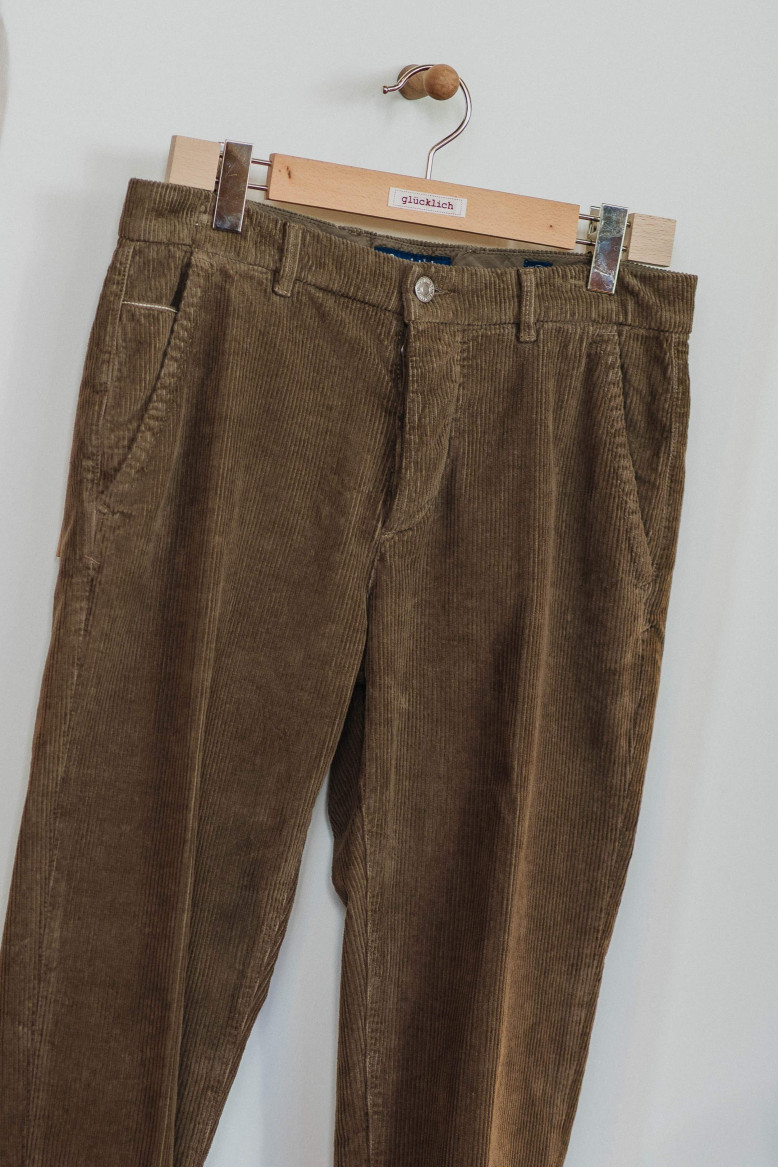 Breeche Corduroy Sand