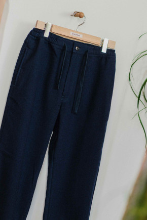 Carner Wool Navy