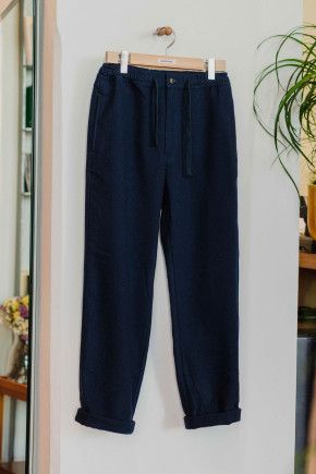 Carner Wool Navy