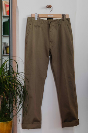 Axel Khaki Pant