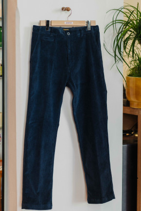 Axel Navy Pant