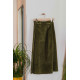 Rosa Corduroy Olive