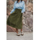 Rosa Corduroy Olive