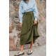 Rosa Corduroy Olive