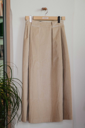 Rosa Corduroy Cream