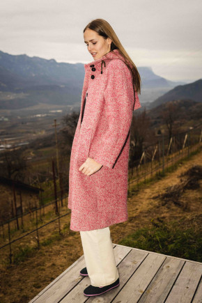 AP Lucy Tweed Fucsia