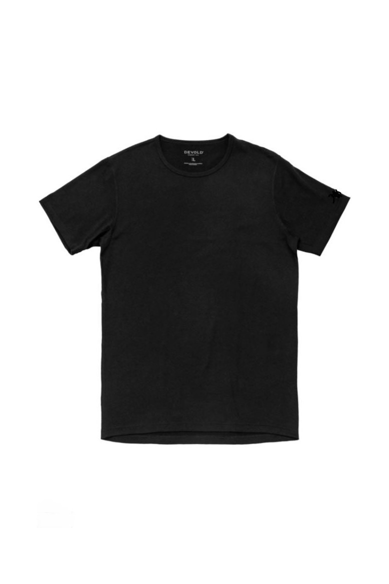 Tee Classic Black