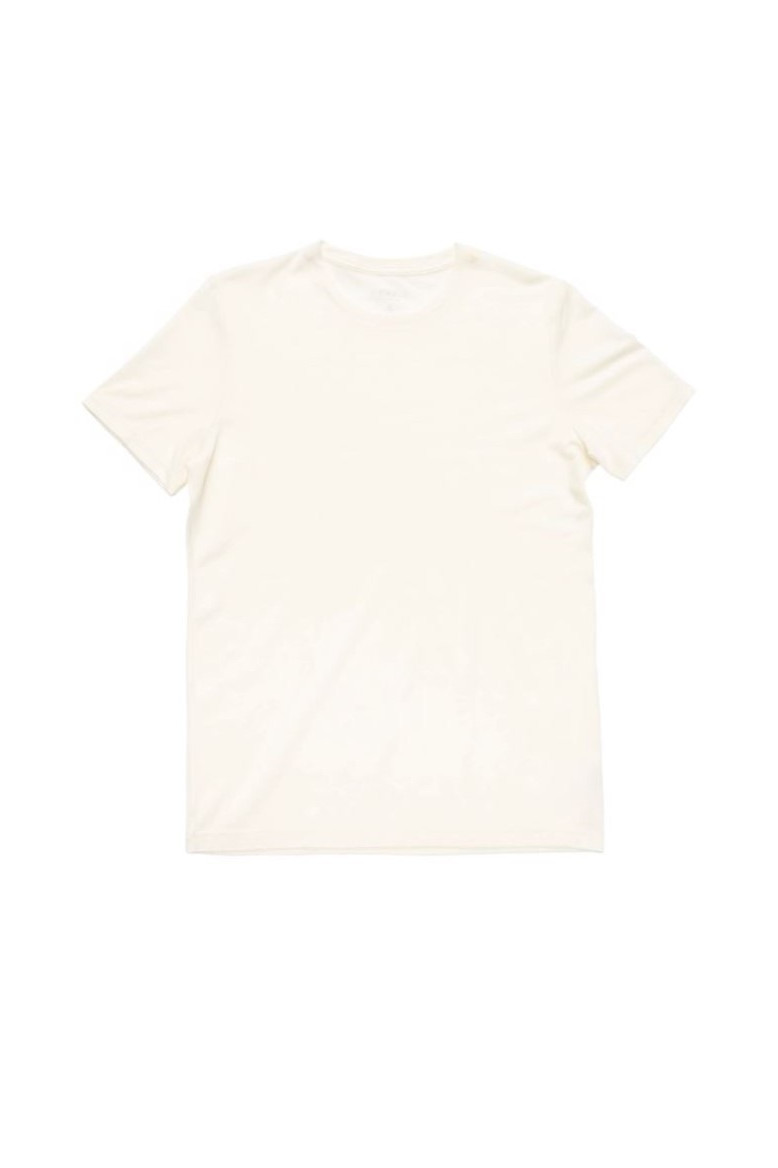 Tee Classic White