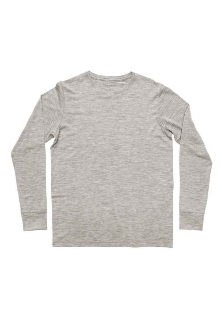 Classic LS Light Grey