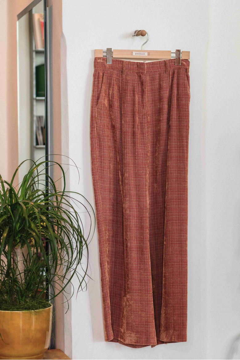 Kyoto Corduroy Terra