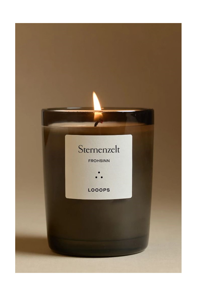 Scented Candle Sternenzelt