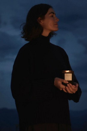 Scented Candle Sternenzelt