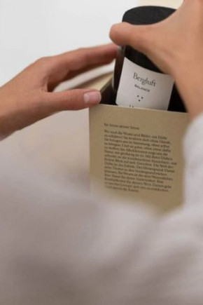 Scented Candle mini Heimkehr