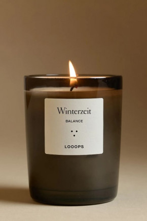 Scented Candle Winterzeit