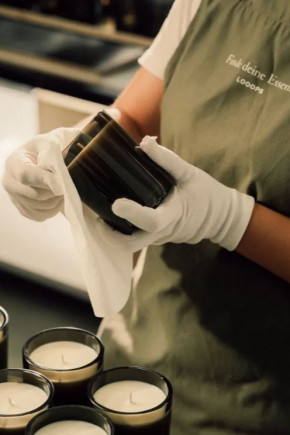 Scented Candle Set - The 4th Season