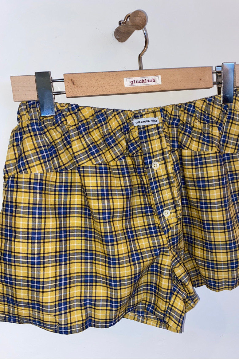 Stallone Gran Yellow