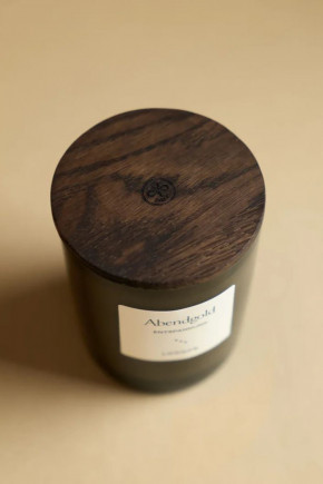 Duftkerze mini Abendgold